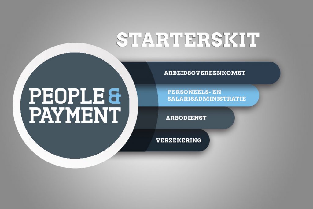 People & Payment Starterskit infographic