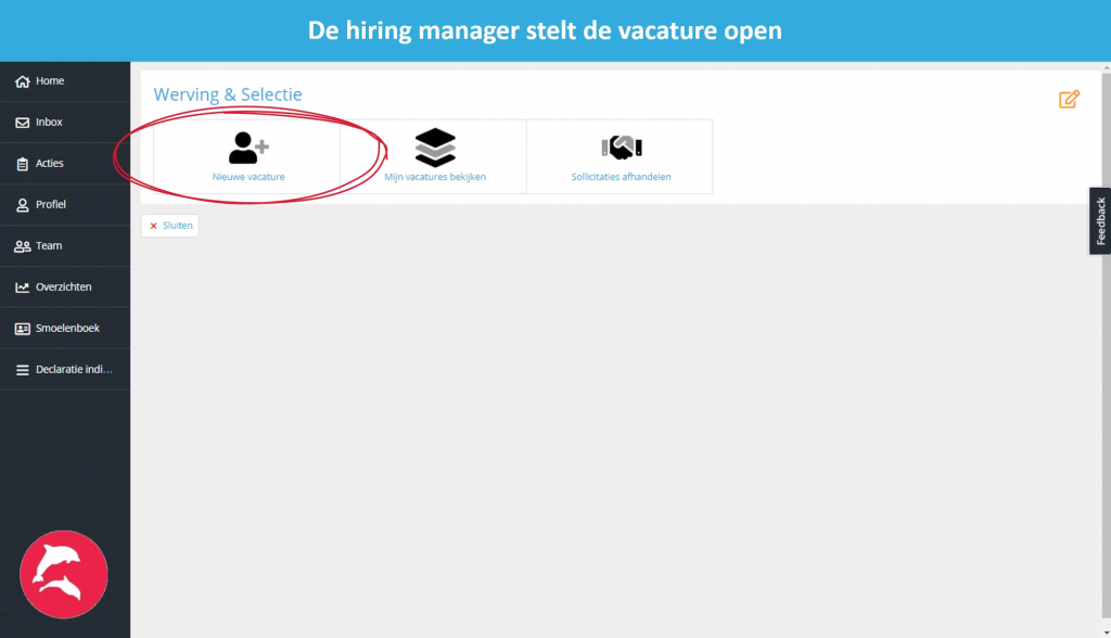 De-hiring-manager-stelt-vacature-open